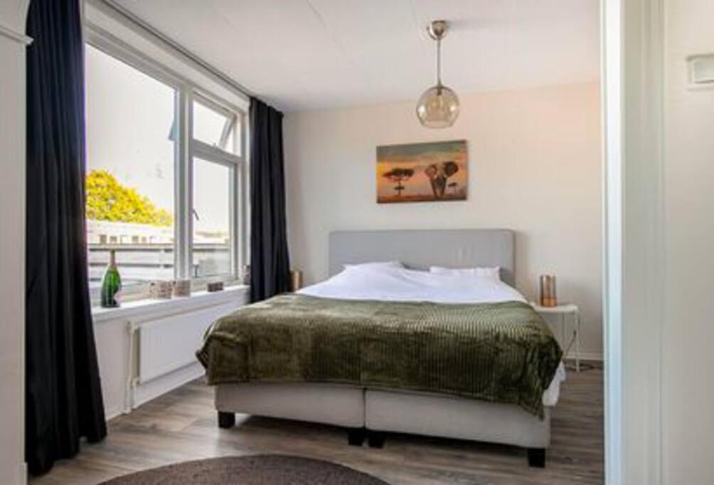 Een Heerlijke Woning Op Loopafstand Van Centrum! Leeuwarden Exterior foto